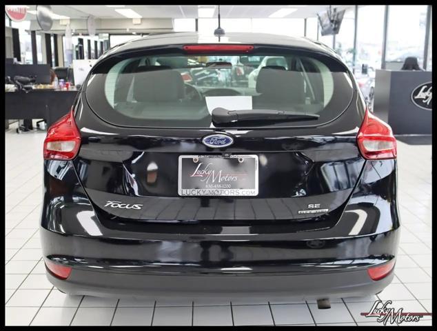 used 2016 Ford Focus car, priced at $8,980