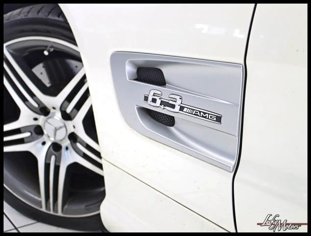 used 2011 Mercedes-Benz SL-Class car, priced at $32,980