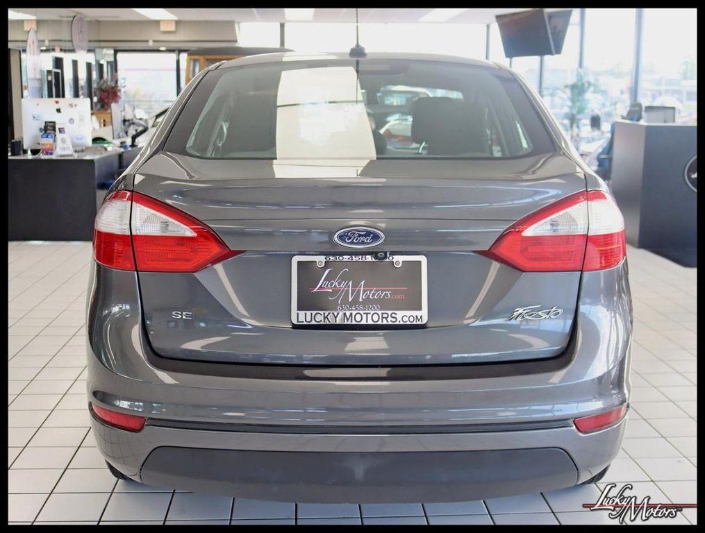 used 2019 Ford Fiesta car, priced at $8,480