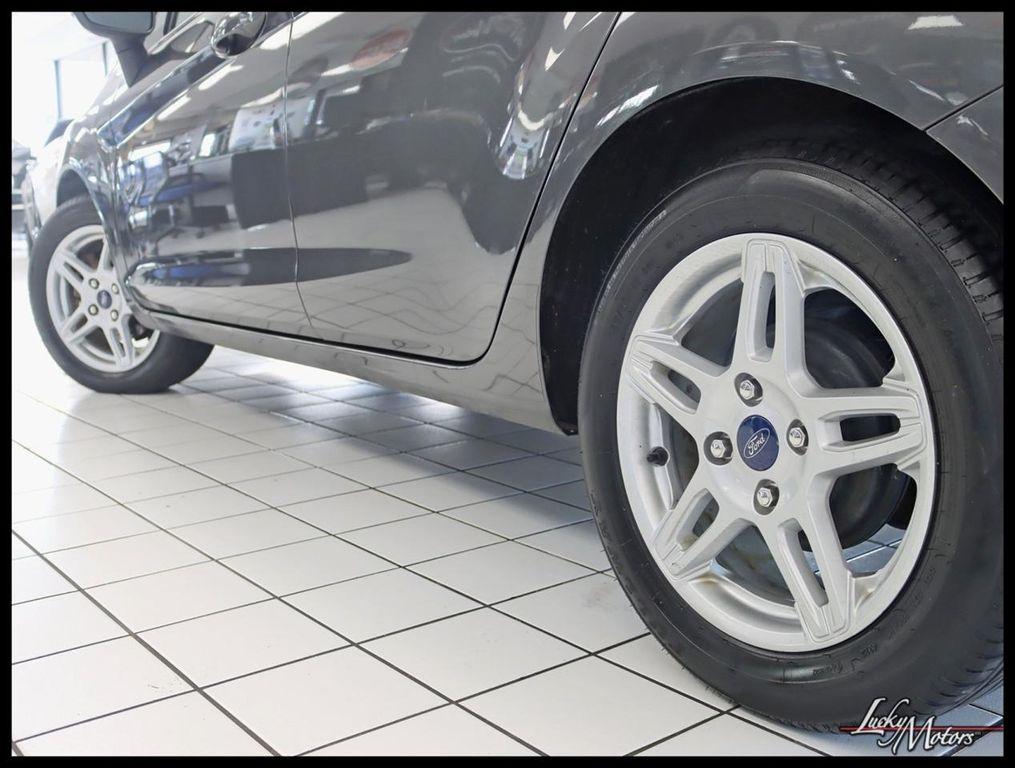 used 2019 Ford Fiesta car, priced at $8,480