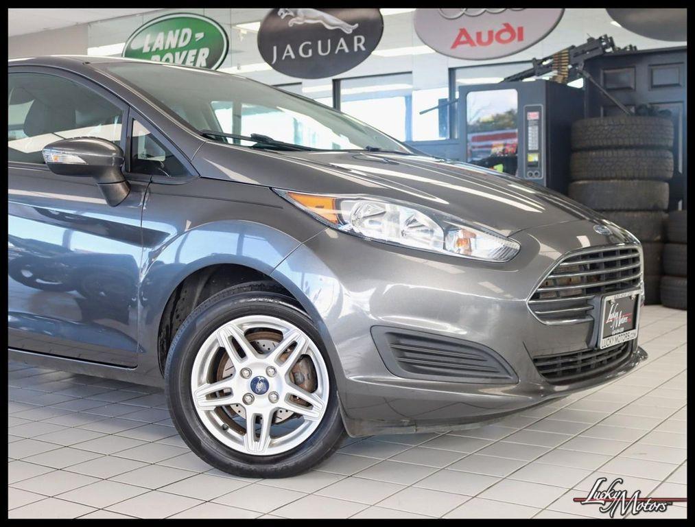 used 2019 Ford Fiesta car, priced at $8,480
