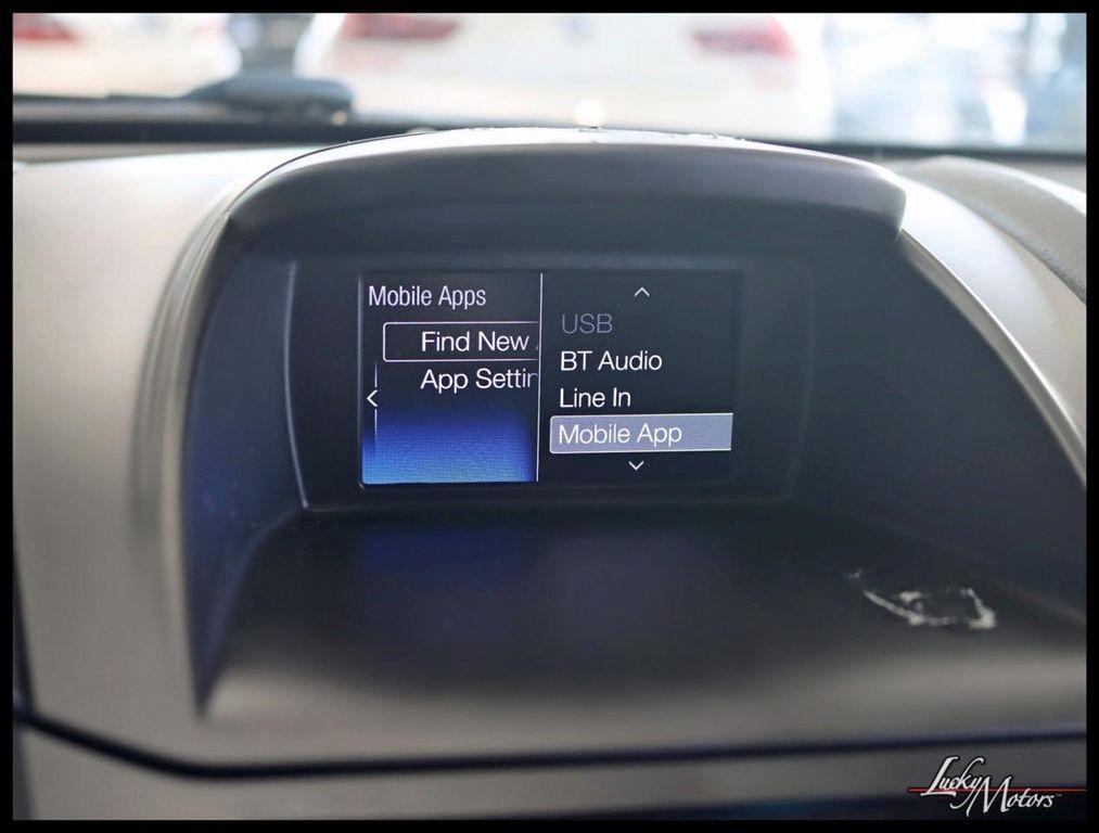 used 2019 Ford Fiesta car, priced at $8,480