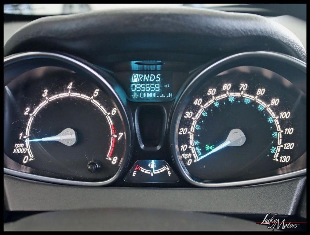 used 2019 Ford Fiesta car, priced at $8,480