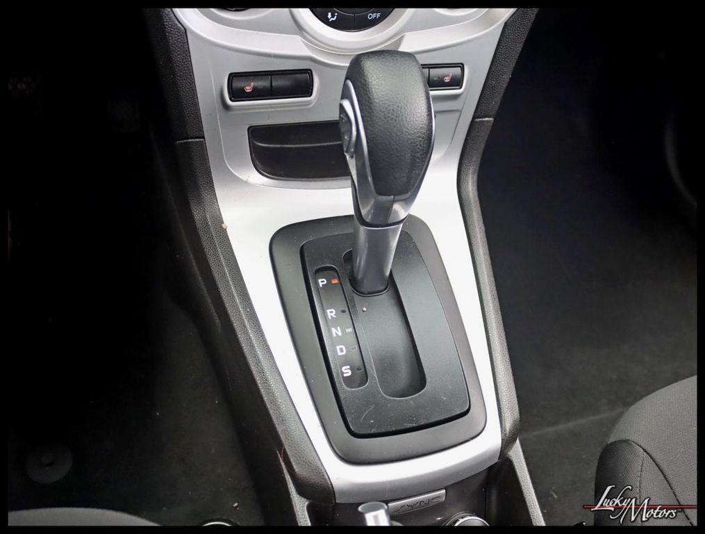 used 2019 Ford Fiesta car, priced at $8,480