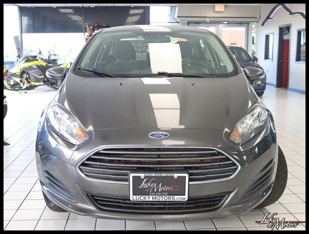 used 2019 Ford Fiesta car, priced at $8,480