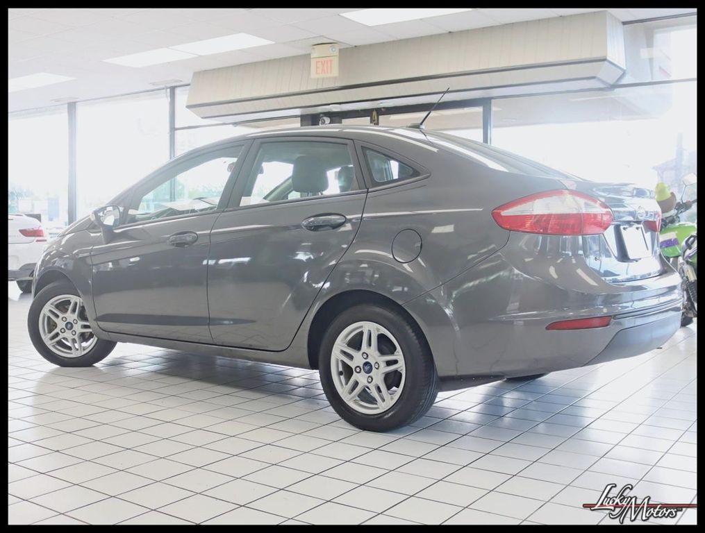 used 2019 Ford Fiesta car, priced at $8,480