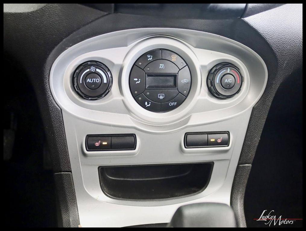 used 2019 Ford Fiesta car, priced at $8,480