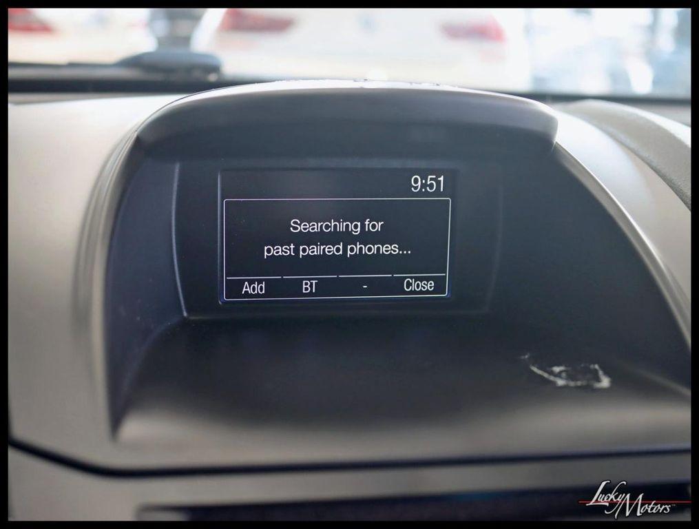 used 2019 Ford Fiesta car, priced at $8,480