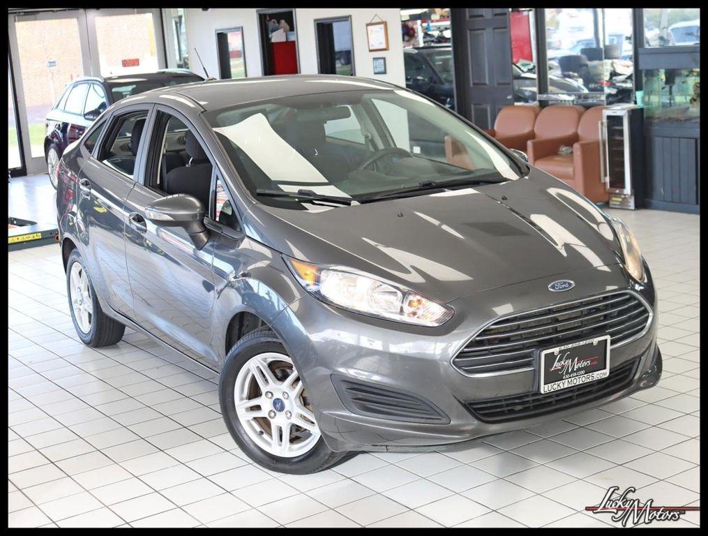 used 2019 Ford Fiesta car, priced at $8,480