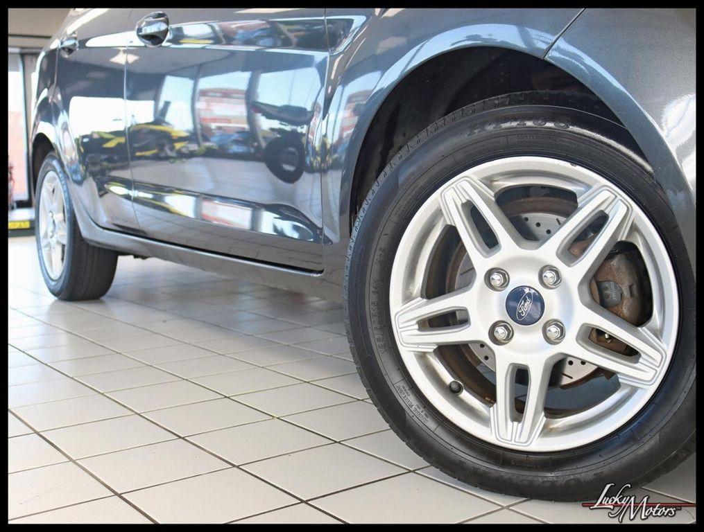 used 2019 Ford Fiesta car, priced at $8,480