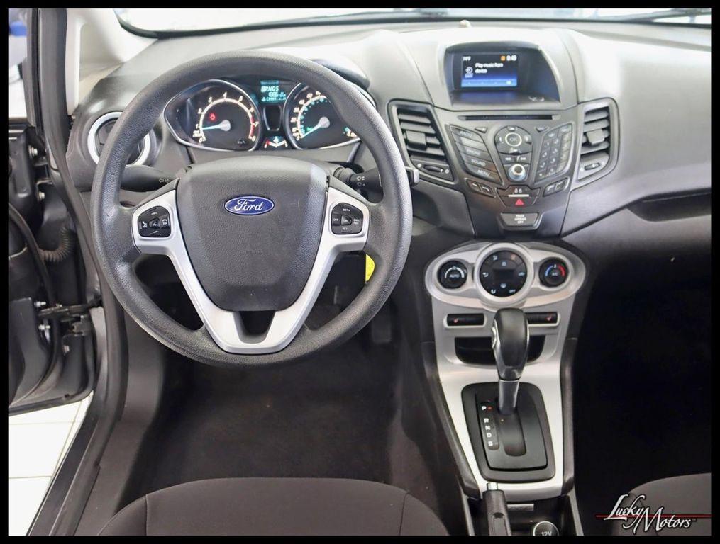 used 2019 Ford Fiesta car, priced at $8,480