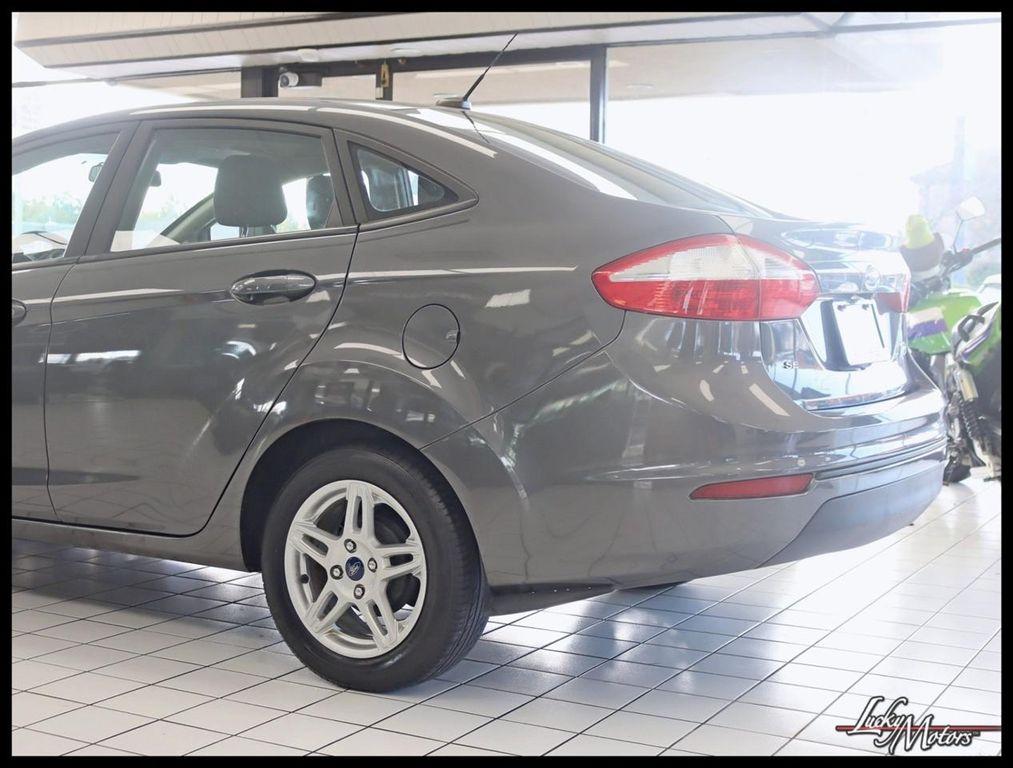 used 2019 Ford Fiesta car, priced at $8,480