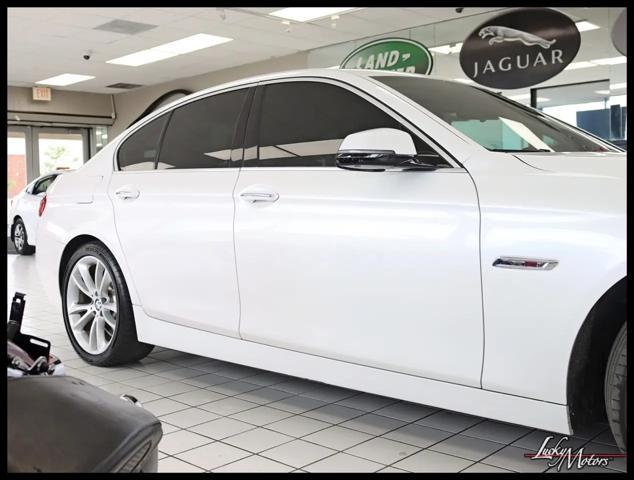 used 2014 BMW 535 car, priced at $14,980