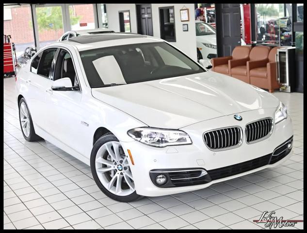 used 2014 BMW 535 car, priced at $14,980