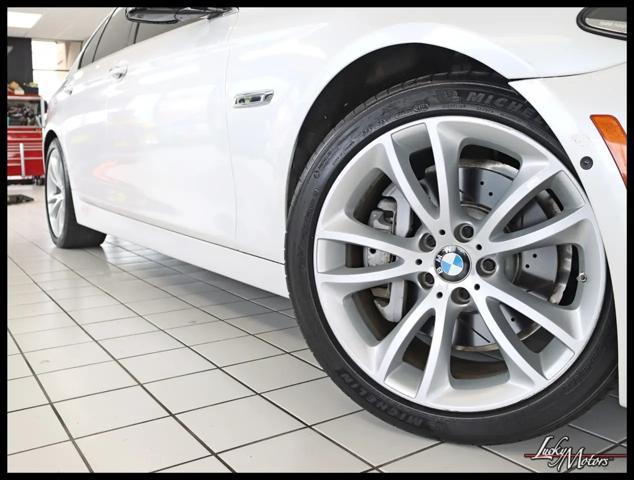 used 2014 BMW 535 car, priced at $14,980