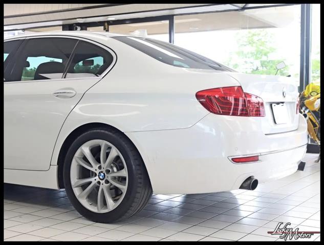 used 2014 BMW 535 car, priced at $14,980