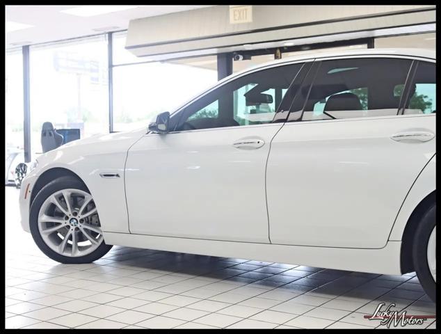 used 2014 BMW 535 car, priced at $14,980