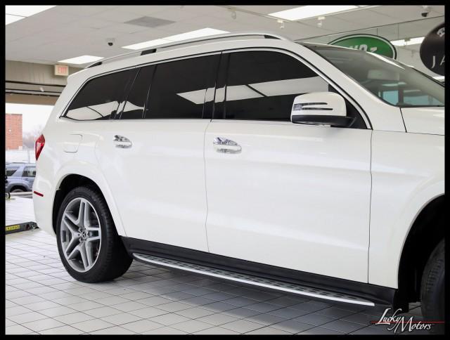 used 2017 Mercedes-Benz GLS 550 car, priced at $22,890
