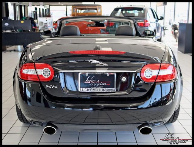 used 2013 Jaguar XK car, priced at $20,980