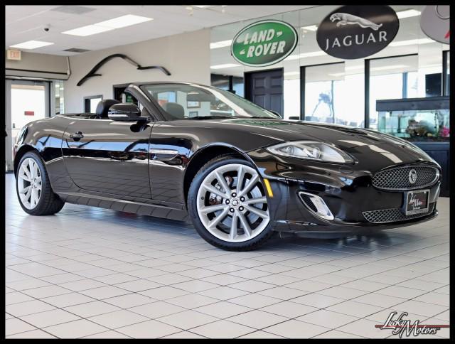used 2013 Jaguar XK car, priced at $21,980