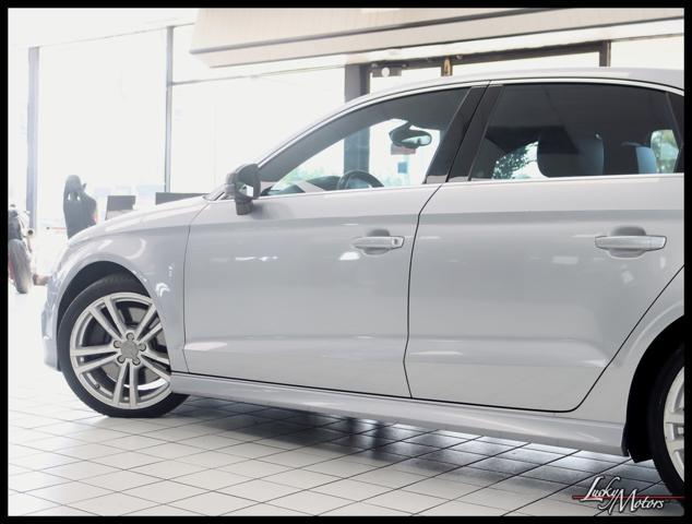 used 2015 Audi S3 car, priced at $15,980