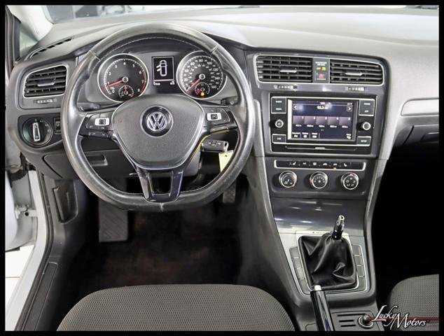 used 2018 Volkswagen Golf SportWagen car, priced at $16,980