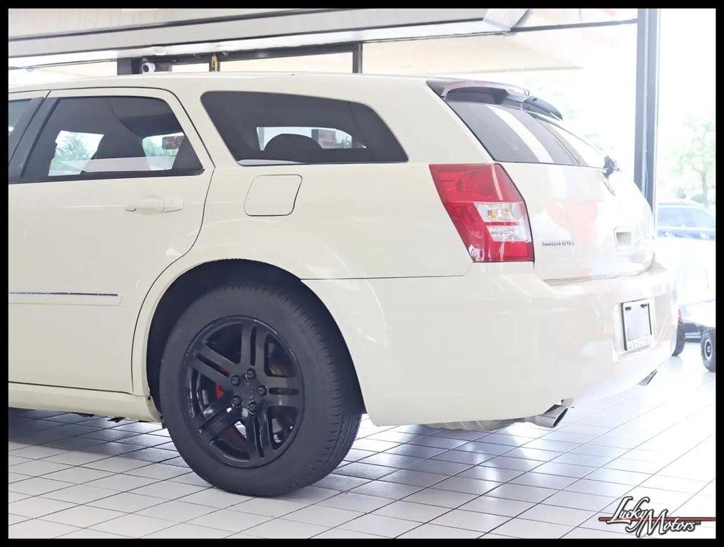 used 2005 Dodge Magnum car, priced at $8,480