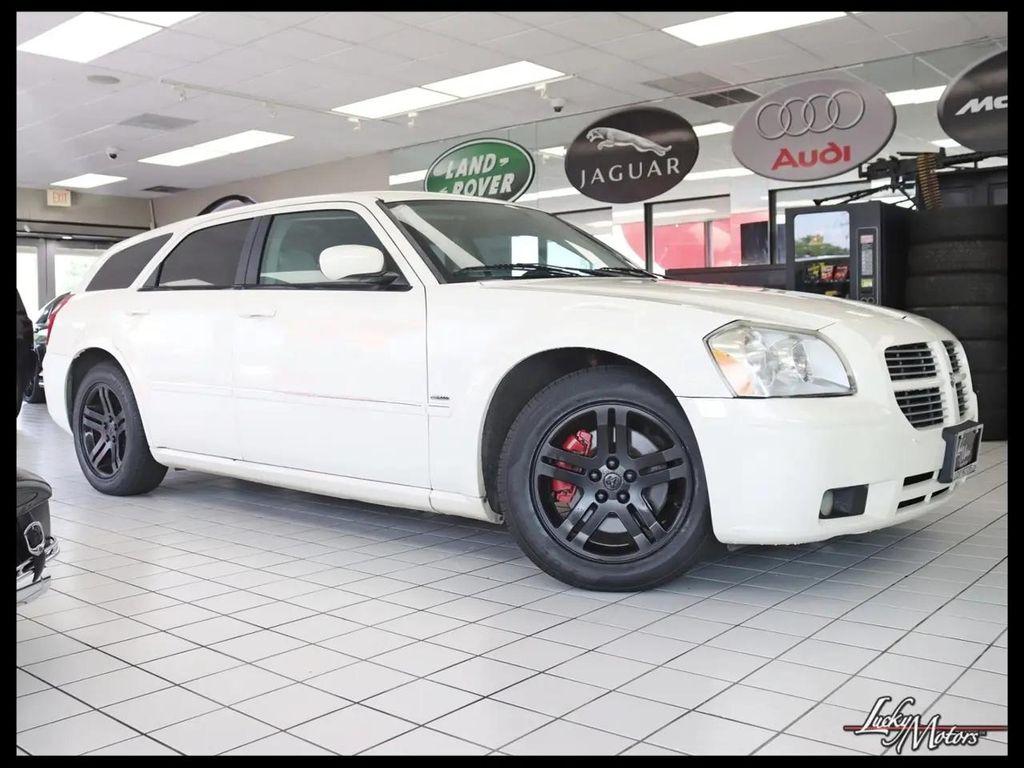 used 2005 Dodge Magnum car, priced at $8,480