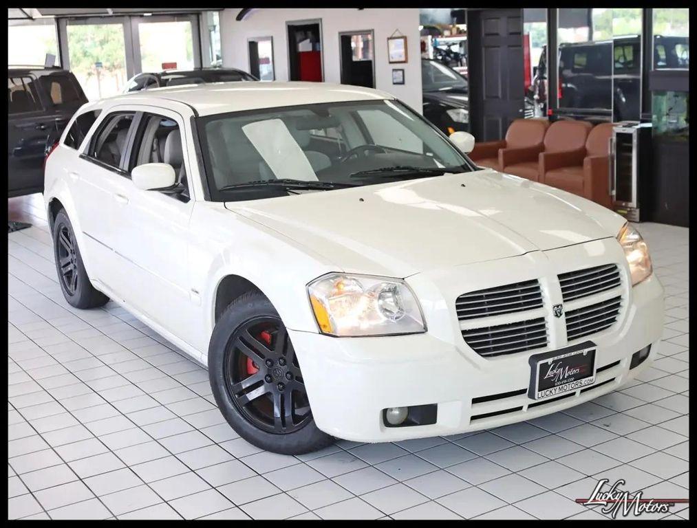used 2005 Dodge Magnum car, priced at $8,480