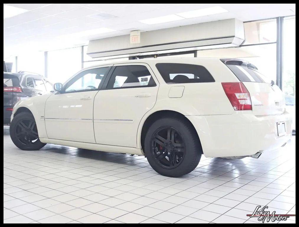 used 2005 Dodge Magnum car, priced at $8,480