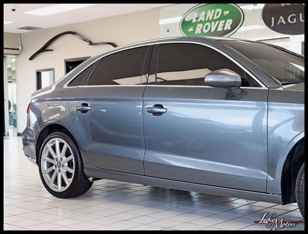 used 2015 Audi A3 car, priced at $13,980