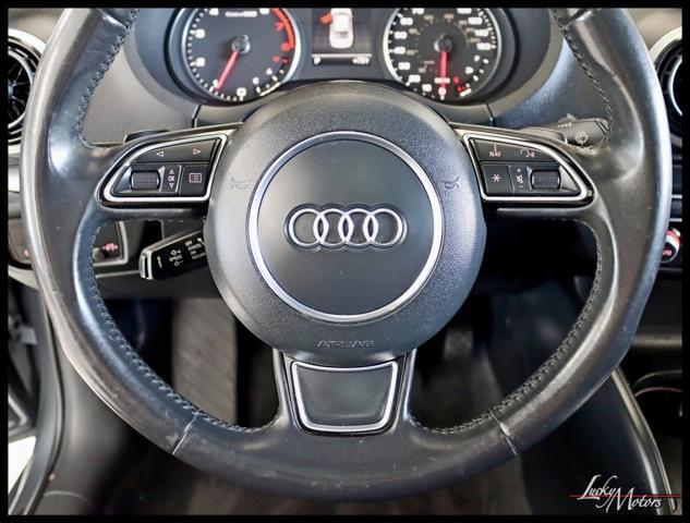 used 2015 Audi A3 car, priced at $13,980