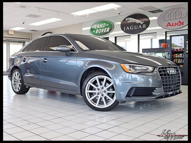 used 2015 Audi A3 car, priced at $13,980