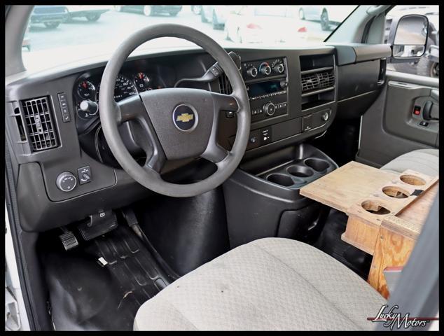 used 2015 Chevrolet Express 3500 car, priced at $15,980