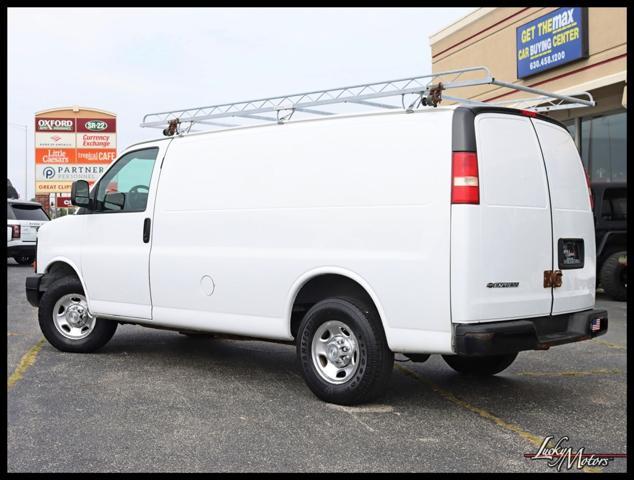 used 2015 Chevrolet Express 3500 car, priced at $15,980