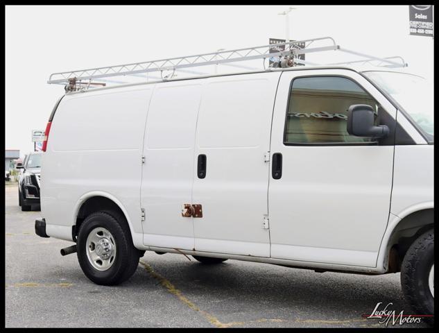 used 2015 Chevrolet Express 3500 car, priced at $15,980