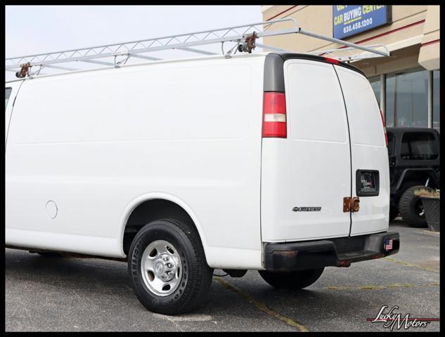 used 2015 Chevrolet Express 3500 car, priced at $15,980