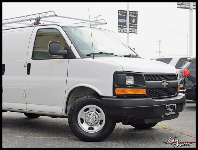 used 2015 Chevrolet Express 3500 car, priced at $15,980