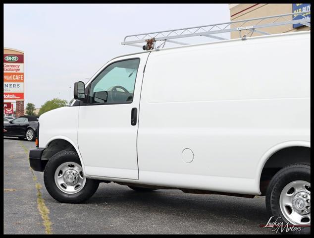 used 2015 Chevrolet Express 3500 car, priced at $15,980