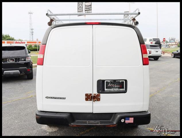 used 2015 Chevrolet Express 3500 car, priced at $15,980