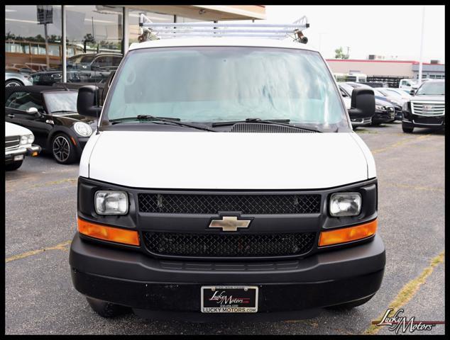 used 2015 Chevrolet Express 3500 car, priced at $15,980