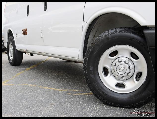 used 2015 Chevrolet Express 3500 car, priced at $15,980