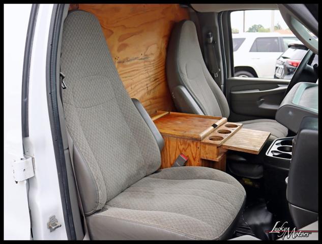 used 2015 Chevrolet Express 3500 car, priced at $15,980