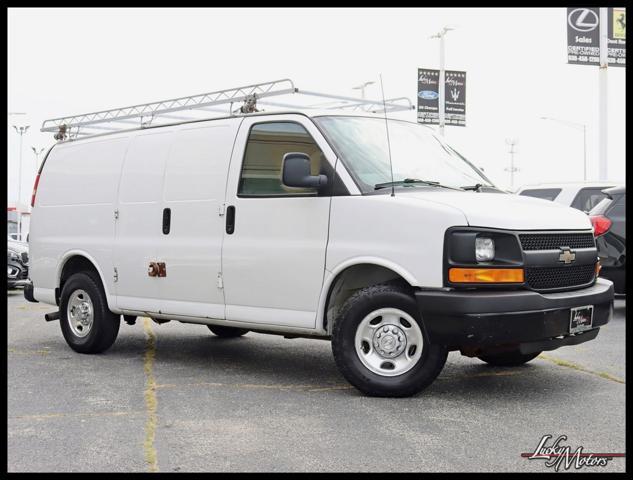 used 2015 Chevrolet Express 3500 car, priced at $15,980