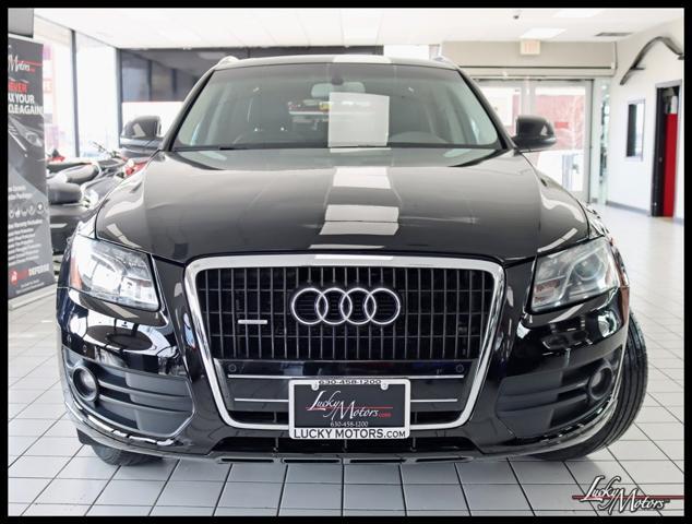 used 2012 Audi Q5 car, priced at $9,890