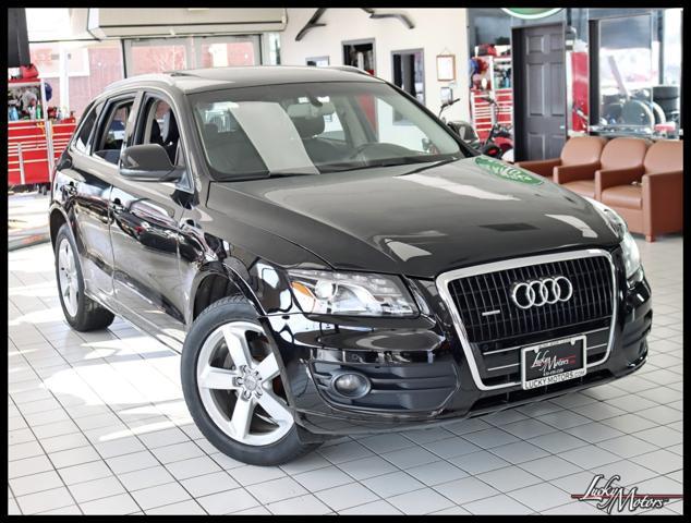 used 2012 Audi Q5 car, priced at $9,890