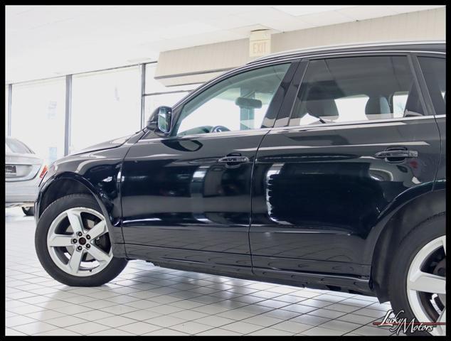 used 2012 Audi Q5 car, priced at $9,890