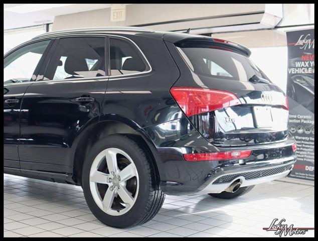 used 2012 Audi Q5 car, priced at $9,890