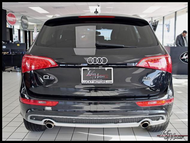 used 2012 Audi Q5 car, priced at $9,890