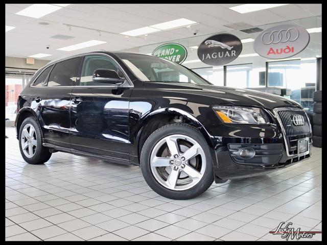 used 2012 Audi Q5 car, priced at $9,890